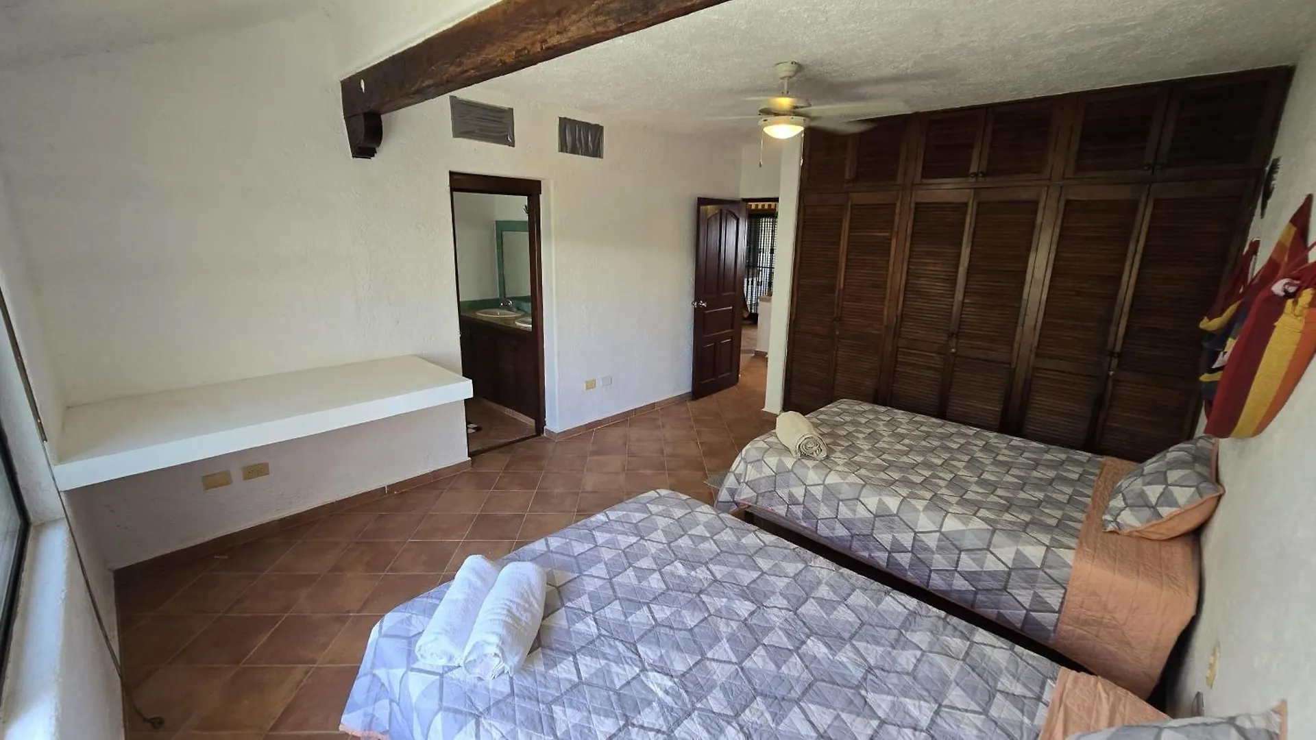 Homestay Casa Kalily Sol Apartment Playa del Carmen