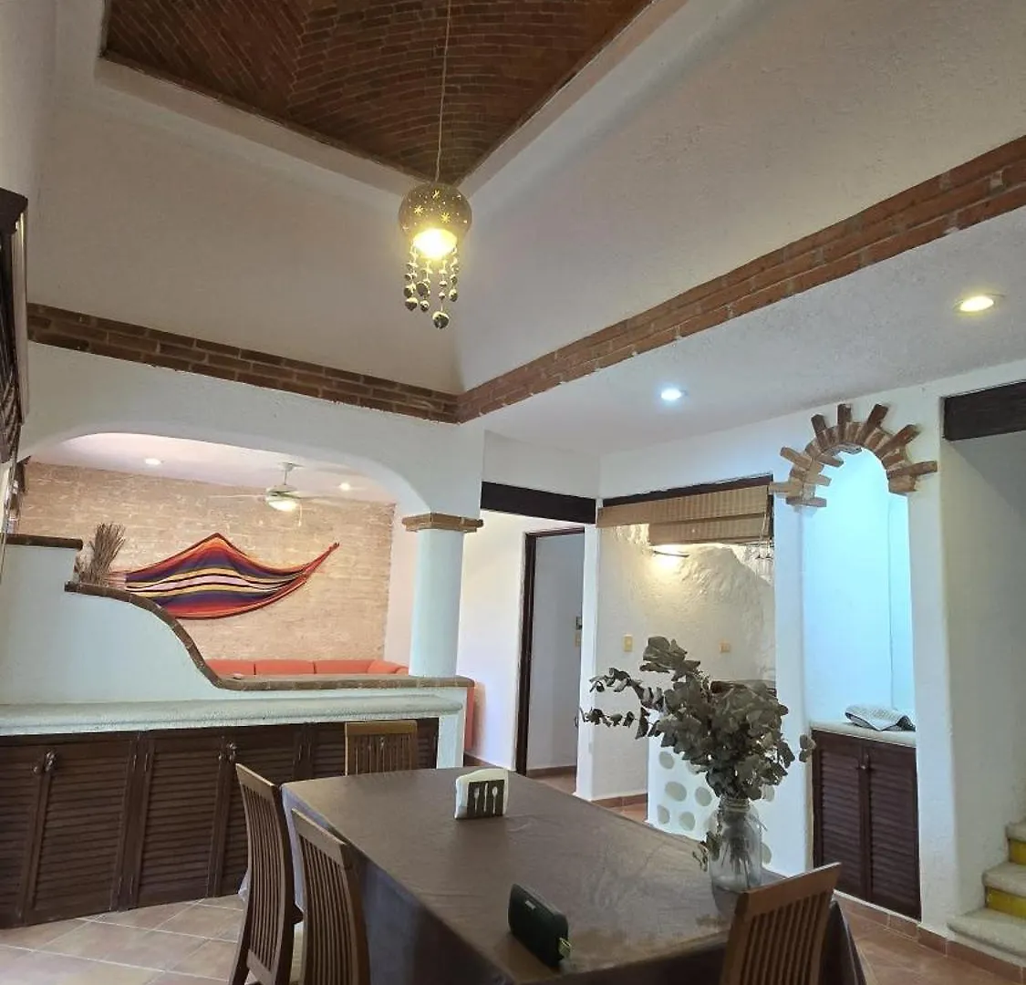 Casa Kalily Sol Apartment Playa del Carmen 0*,
